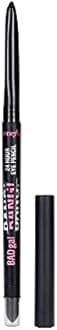 Benefit Cosmetics BADgal BANG! 24 Hour Eye Pencil - Pitch Black 0.009 oz (Pack of 1)