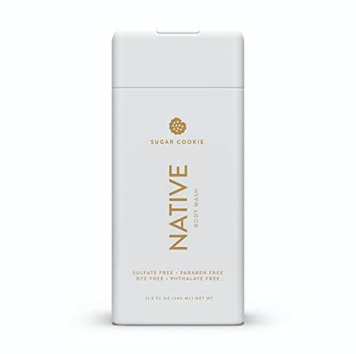 Native Sugar Cookie Body Wash - 11.5oz