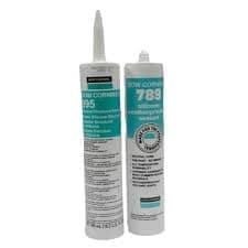 789 Silicone Weatherproffing Sealant-Clear