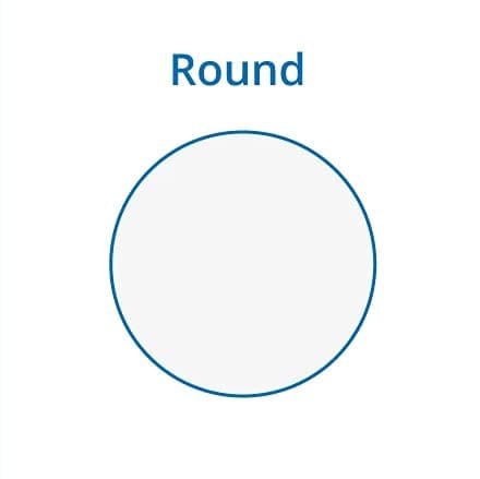 All Size Round Watches Tempered Glass 45 mm Screen Protective Diameter in 23, 24, 25, 26, 27, 28, 29, 30, 31, 32, 33, 34, 35, 36, 37, 38, 39, 40, 41, 42, 43, 44, 45, 46 Guard For Smart Watch