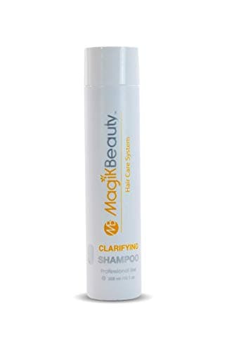 Clarifying Shampoo 10.1 oz.| Innovative Silky Smooth | Professional Nourishment | Straightening | Hair Keratin Care System