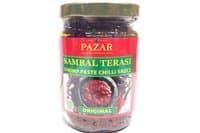 Sambal Terasi Original (Shrimp Paste Chili Sauce) - 8.82oz [Pack of 1]