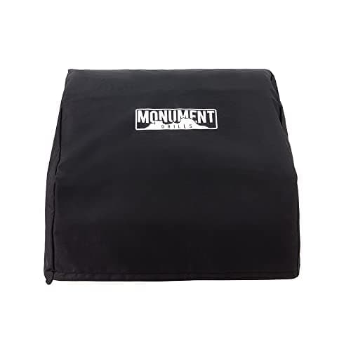 Monument Waterproof Heavy Duty Gas BBQ 2B Table Top Grill Cover for 13742 and G22, SKU 98666