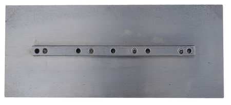 Power Trowel Blade, 6 in. X14 in, PK2