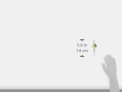 090049 Go Cat go Mini Wild Mouse Chase Bulk Display, 48Piece