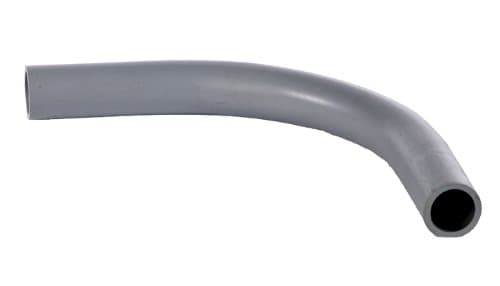 Ipex E06075 PVC Sweep 90-Degree Conduit, 3/4-Inch