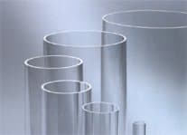 Polycarbonate Tube ø 40/36 mm, L = 1000 mm