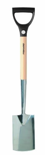 FiskarsStainless Steel Border Spade