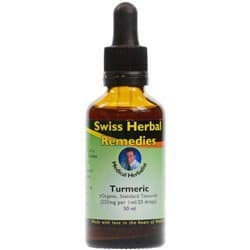 Swiss Herbal Turmeric - 50ml