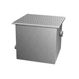 Rockford RLSW-100-4" Lint Separators - 33" L X 33" W X 28" H - Steel