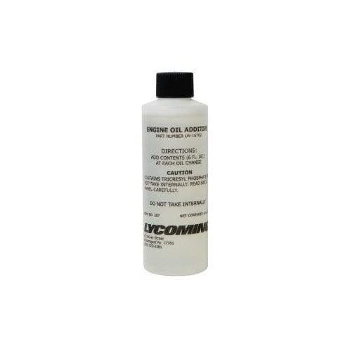 LYCOMING OIL ADDITIVE LW-16702-6 OZ
