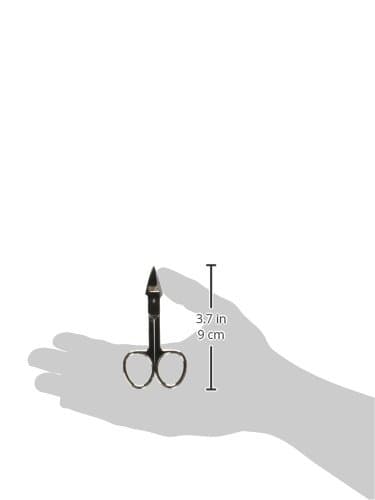 Denco Toenail Scissors, 3.5 Inch