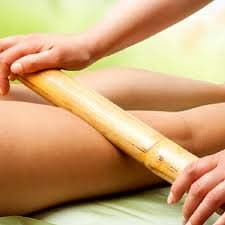 Holistic Hand Made Bamboo Massage Therapy Sticks-Hollow-Warm or Cold Therapy-100% Natural Bamboo-10 piece set.