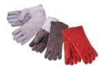 Leather Welding Gloves