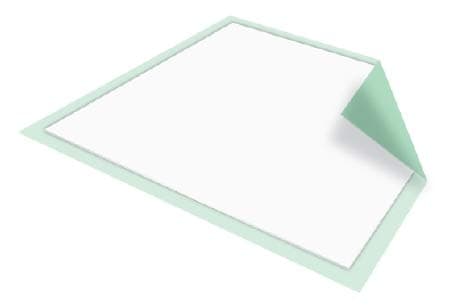 McKesson StayDry Regular Underpads - 23" x 36" - 120 Each / Case