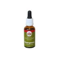 Australian Bush Emergency Essence 30ml essential oil