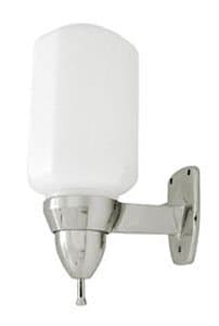 Kitchen Mission™ 20 oz Push-Up Soap Dispenser, Bathroom Liquid Soap Dispenser,Push-Up Dispensing, Chrome Finish