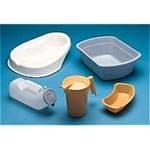 Medegen Male Urinal With Plastic Lid - Model 88903 - Each