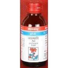 Jatyadi Tail (Oil) 50ML