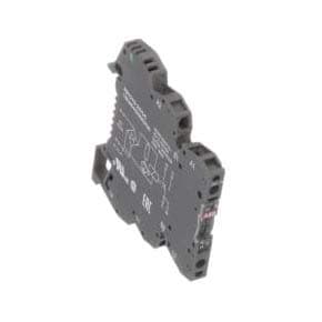 RB121G-24VUC, SPDT Control: 24VAC/DC Interface Relay, 6A 250VAC, 1SNA645005R0700