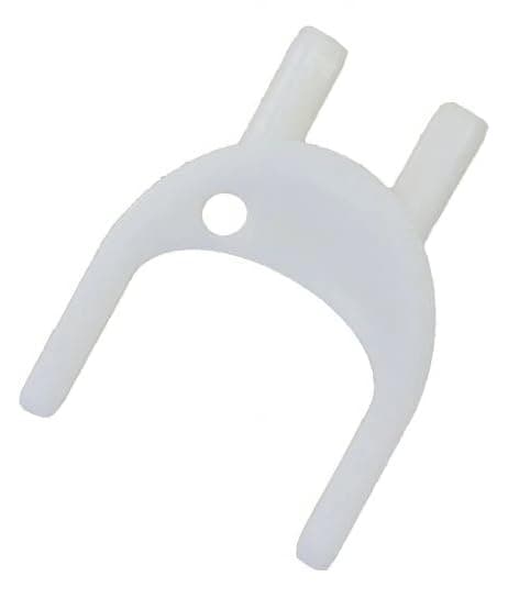 Paper Hand Towel Dispenser White Replacement Key Universal 38mm Deb 2 Fork