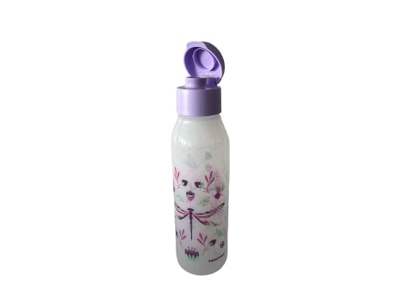 Dragonfly Medium ECO Water Bottle 25oz / 750ml in Lavender