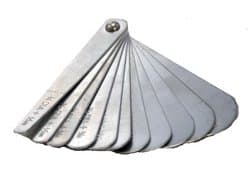 Metal Wire Rope Gauge (1/4" - 1-1/2")