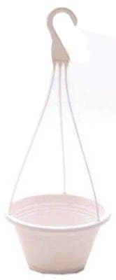 ATT SOUTHERN HW1224OT 12" Tan Hang Planter