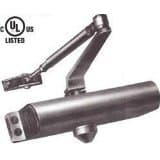 International Door Closers 853-P – Size 3 Spring – Parallel Arm Assembly – Hydraulic Surface Mount Door Closer – Finish (DU) Storefront Bronze