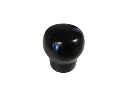 Torque Solution Fat Head Shift Knob (Black) Fits Subaru Sti 04-14, Subaru BRZ 2013+, Scion FR-S 2013+