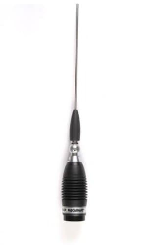 Sirio Megawatt 4000-PL Mobile CB/HAM Mobile Antenna