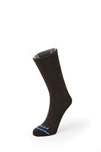 FITS Business – Crew Socks, Chestnut, XXL