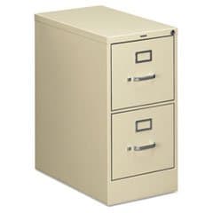 (6 Pack Value Bundle) HON512PL 510 Series Two-Drawer Full-Suspension File, Letter, 29h x25d, Putty