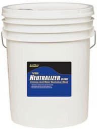 Pro Products Neutralizer Blend - Acidic Water Treatment Strong pH Adjustment - Protects Against Acid Water, Corrosion and Iron Staining