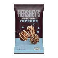 Sea Salt Caramel Drizzle Popcorn (6 Oz. Bag) by Hershey