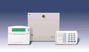 GE Security NX-4-FP Fastpack Alarm System Kit