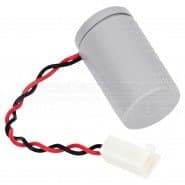 TL-5276/W 3.6V 1.0 Ah Lithium Battery w/ 2 Pin Connector