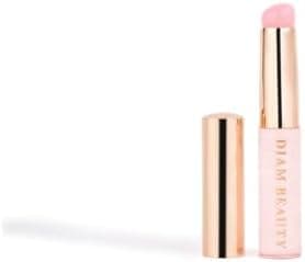 Diam Beauty Silicon Airbrush Applicator for Soft Filter Blurring Pot, Lip Gloss Tint Mask - Reusable Beauty Applicator, Dustproof Stick