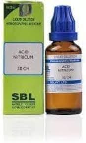 SBLC0 Acidum Nitricum (30CH) 30 ml || Shophomeo®