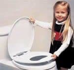 Dr. Merry's PottyPal Flip Toilet Seat & Training Method