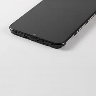 Yondista for Samsung Galaxy A03 SM-A035 Screen Replacement SM-A035F, SM-A035F/DS, SM-A035M, SM-A035G LCD Digitizer Touch Assembly Replacement with Frame