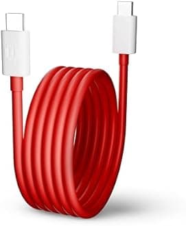 MYVN Charging Type C to Type C Cable Compatible For One Plus 11/11R/10/10pro/10r/8T/9/9pro/9r/nord 3/nord ce3/nord2 Fast Charging Cable 6.5A Warp Charge SuperVooc