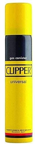 Clipper Gas Refill - Yellow, 550 Ml