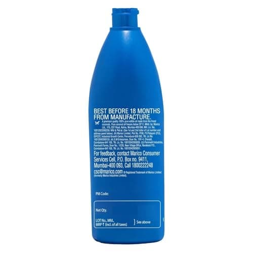 Parachute natural coconut oil 200ml