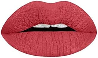 - Aromi Brick Red Matte Liquid Lipstick | Warm, Earthy Burgundy Lip Color, Long-lasting and Kiss-Proof, Vegan, Cruelty-free, Waterproof, Handmade (Brick Red)