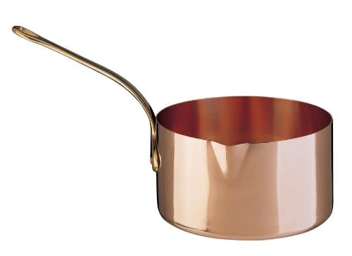 Ruffoni Copper Sugar Sauce Pan, 3.5-Quart