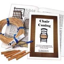 VIRC Chair Caning Kit (Fine 2.5mm Chair Cane)
