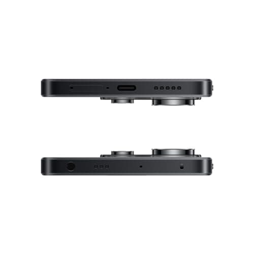 Xiaomi Poco X6 5G + 4G LTE (for tmobile Mint Tello Global) Global Unlocked (512Gb + 12Gb) 6.67" 64Mp Triple Camera (Black Global)