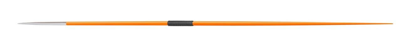 Eastern Atlantic New - Orange Track & Field 50M 800 Gram Competition Javelin (10.4 Flex) Affordable Quality Matched by a 3 Year Warranty