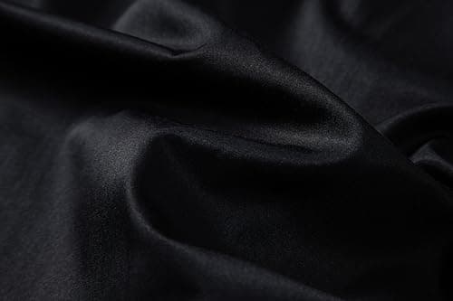 DELCARINO Men's Long Sleeve Button Up Shirts Solid Slim Fit Casual Business Formal Dress Shirt